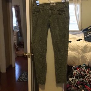 Free people jeans